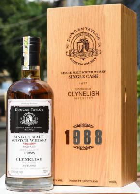 Clynelish 1988 DT 46.1% 700ml