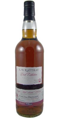 Caol Ila 1993 DR Individual Cask Bottling Sherry Butt 11143 (Part) Wine and Beyond 55.7% 700ml