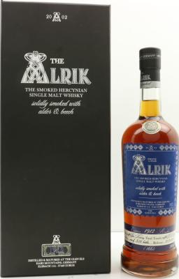 The Alrik Edition 1912 Ruska 52.3% 700ml