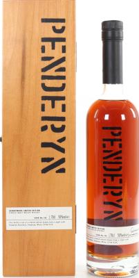 Penderyn Wru 2012 S46 50% 700ml