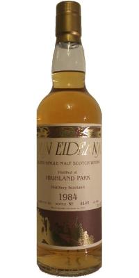 Highland Park 1984 De #1739 43% 700ml