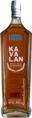 Kavalan Classic 40% 1000ml