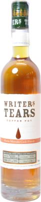 Writers Tears Copper Pot Marsala Hogshead Walsh Whiskey Distillery Ltd 45% 700ml