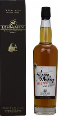 Elsass Whisky 7yo Bordeaux Blanc 40% 700ml