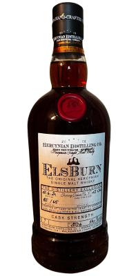 ElsBurn 2013 Sherry Octave 56.1% 700ml