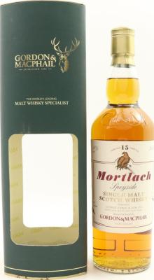 Mortlach 15yo GM 43% 700ml