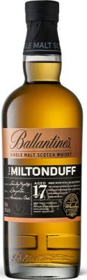 Miltonduff 17yo Ballantine's 48% 700ml