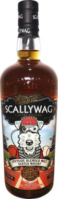 Scallywag The Korean Baseball Edition DL 100% Sherry Matured 52.6% 700ml