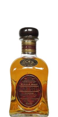 Cardhu 12yo Single Malt Highland Scotch Whisky 40% 500ml