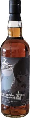 Royal Brackla 2014 WhNa The Whisky Tales Season 2 illust introduction 58.9% 700ml