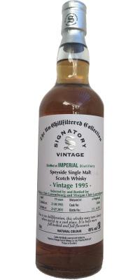 Imperial 1995 SV The Un-Chillfiltered Collection #50196 49% 700ml