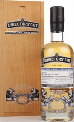 Caol Ila 1980 DL Directors Cut 58.8% 700ml