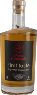 Domus Cardinalis 1st Taste ABC Totaal 40% 700ml