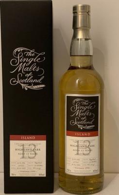 Highland Park 1995 SMS The Single Malts of Scotland 470 + 471 46% 700ml