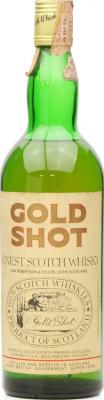 Gold Shot Finest Scotch Whisky 40% 750ml