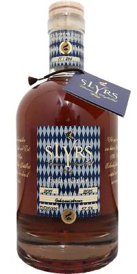 Slyrs 2011 Fassstarke New Oak Cask DE11/005 57.5% 700ml