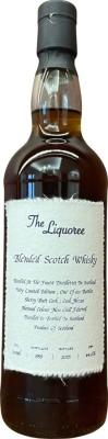 Blended Scotch Whisky 1999 LIQ 44.6% 700ml