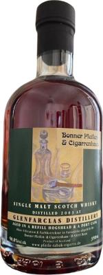 Glenfarclas 2003 BPCh Refill Hogshead & Port Cask 50% 350ml