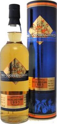 Highland Park 1995 VM The Cooper's Choice #1510 53% 700ml