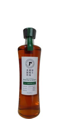 Fuji Gotemba 2015 Bourbon Barrel 53% 500ml