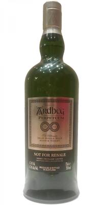 Ardbeg Perpetuum 47.4% 750ml