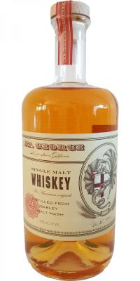 St. George Spirits Lot 11 Single Malt Whisky 43% 700ml