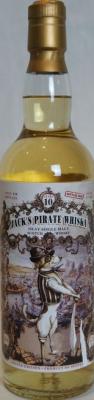 Jack's Pirate Old Teresa Part V JW #4635 58% 700ml