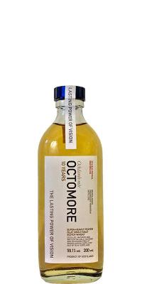 Octomore 10yo The Lasting Power of Vision 2016 Islay Festival Masterclass 59.1% 200ml