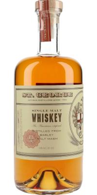 St. George Spirits Lot 18 Single Malt Whisky 43% 700ml