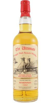 Benrinnes 1997 vW The Ultimate #3015 46% 700ml