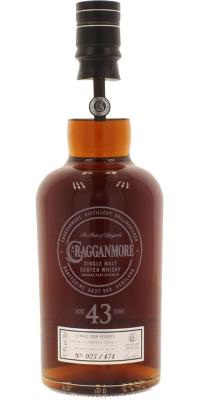 Cragganmore 1971 Single Cask Release European Oak Butt #2300 Travel Retail Dubai Duty Free 47.4% 700ml