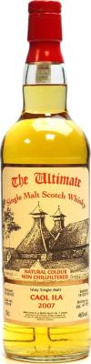 Caol Ila 2007 vW The Ultimate Refill Butt #315519 46% 700ml