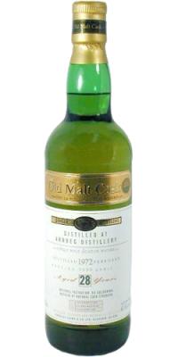 Ardbeg 1972 DL Old Malt Cask 49.5% 700ml