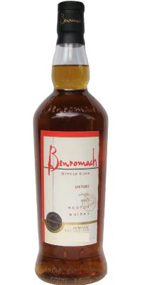 Benromach 2001 Distillery Fill Your Own Sherry Cask #660 59.9% 700ml