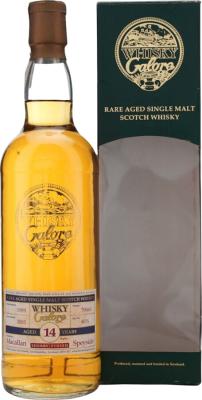 Macallan 1989 DT Whisky Galore Sherry Finish 14yo 46% 700ml