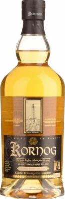 Kornog Oloroso Sherry Cask Finish 46% 700ml