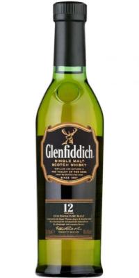 Glenfiddich 12yo 40% 200ml