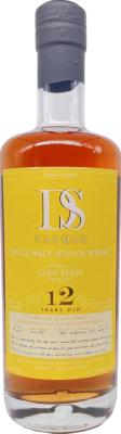 Glen Elgin 2009 DST Syrah Edition Hogshead 1st Fill Syrah Wine Barrel Finish 46% 700ml