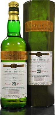 Linkwood 1979 DL The Old Malt Cask 50% 700ml