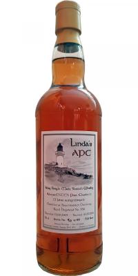 Port Charlotte 2004 CS Linda's APC Refill Hogshead #956 53.8% 700ml