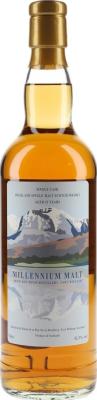 Ben Nevis 1999 WhB Bourbon Hogshead #906 52.3% 700ml