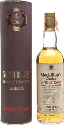 Tomatin 1978 McC Single Cask Cask Strength Refill Sherry Hogshead #21 57.8% 700ml