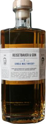 Reisetbauer 7yo Chardonnay 43% 700ml