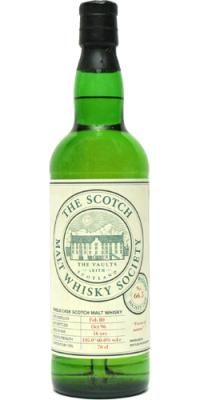Ardmore 1980 SMWS 66.5 Forces of nature 60% 700ml