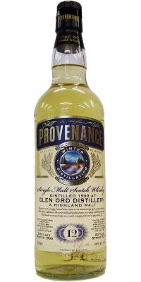 Glen Ord 1999 McG McGibbon's Provenance Refill Hogshead DMG 7188 46% 700ml