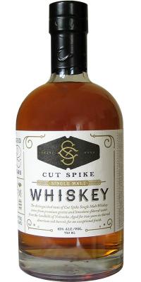 Cut Spike 2yo 43% 750ml