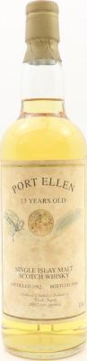 Port Ellen 1982 KI 13yo 43% 700ml