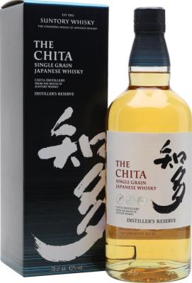 Chita Distiller's Reserve Single Grain Japanese Whisky 43% 700ml