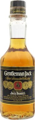 Jack Daniel's Gentleman Jack 40% 375ml