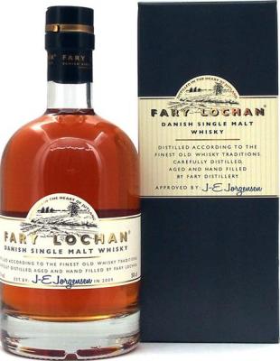 Fary Lochan Virgin Cask Batch 01 6yo American Oak 2013-08 47.1% 500ml